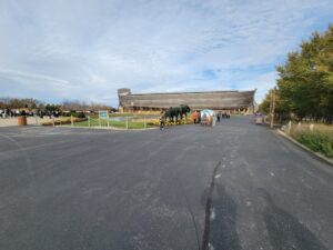 The Ark at the Ark Encounter